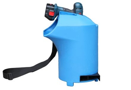 粉末噴灑機(jī)，石灰粉末噴灑器