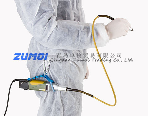 仔豬電動(dòng)磨牙器，軟軸式磨牙器