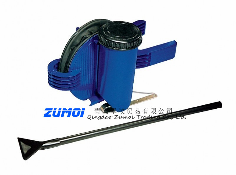 Zumoi手動(dòng)干粉噴霧器，DST075小容量型