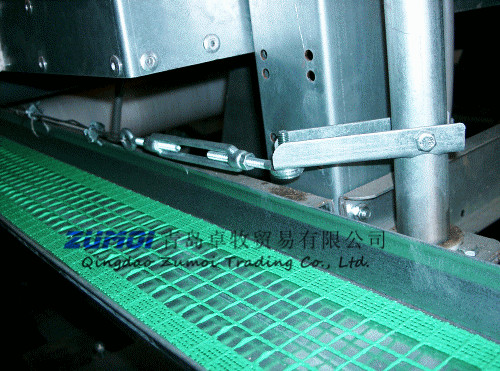 進(jìn)口鏤空式打孔撿蛋帶